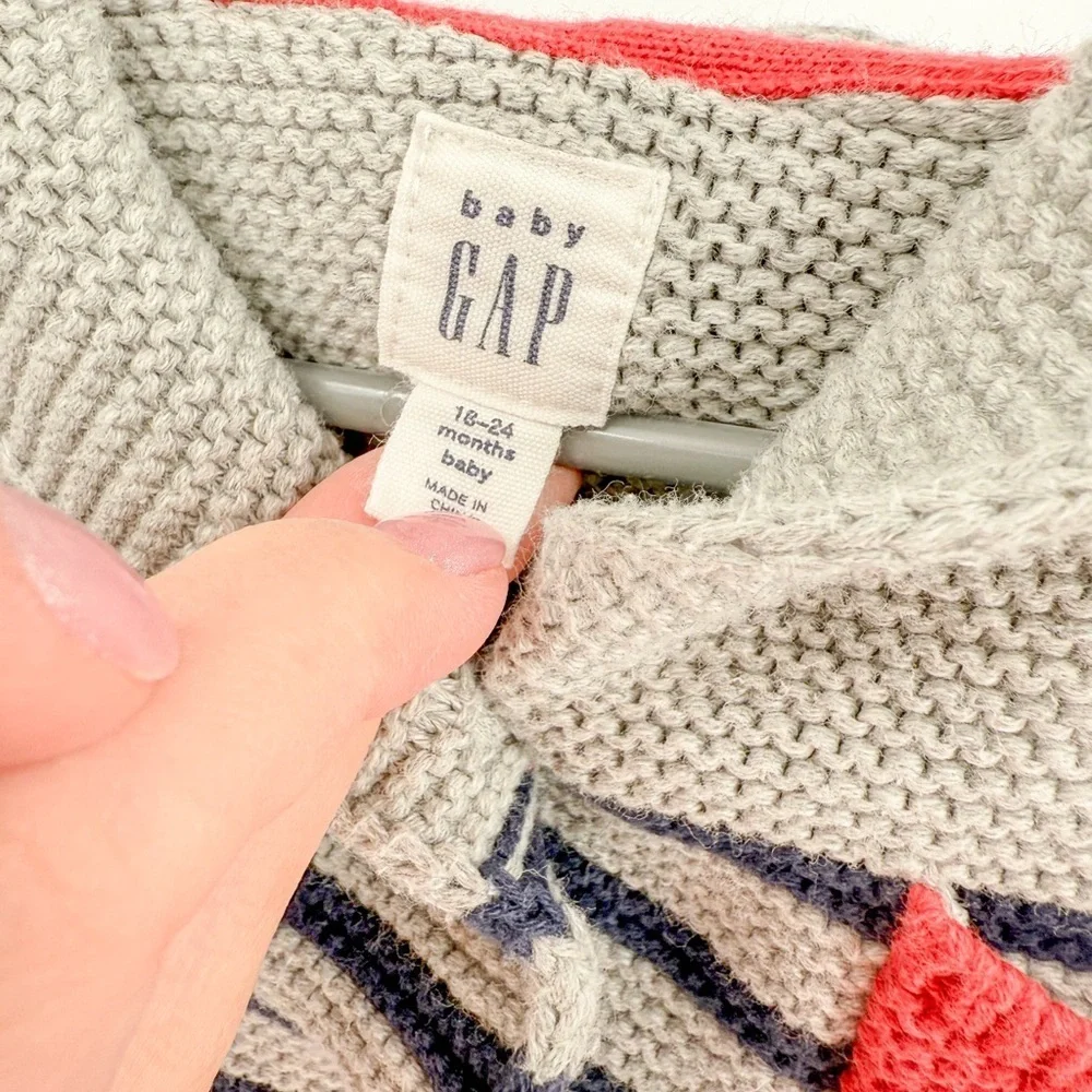 GAP baby knit
